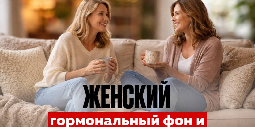 Женский гормональный фон и тазобедренный сустав: связь, которую часто упускают