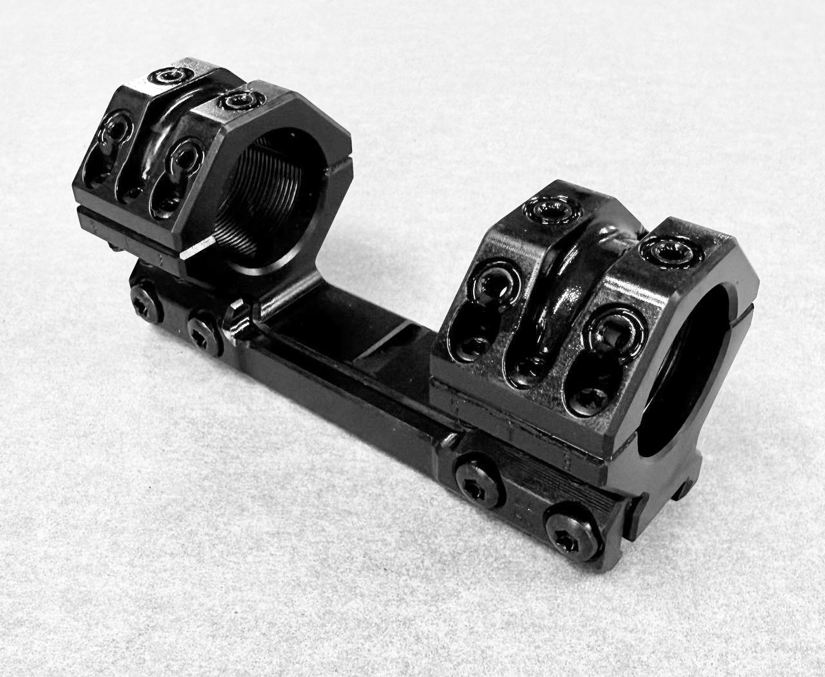 Теперь доступен к заказу обновленный типоразмер моноблоков 30мм 20МОА высота 15мм с внедренным внутренним стандартом.