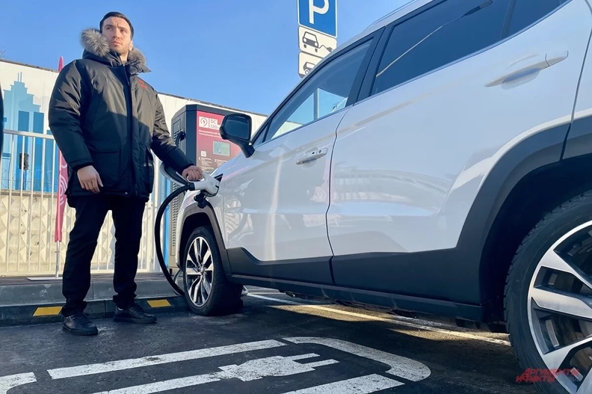    Тольяттинские учёные придумали новый способ управлять электромобилем