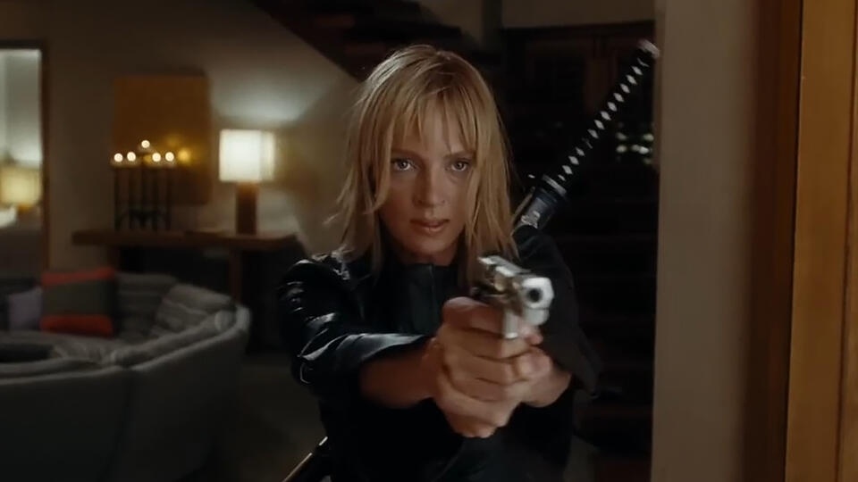 Фото: © Х/ф "Убить Билла: Кровавое дело целиком", реж. Квентин Тарантино, 2006