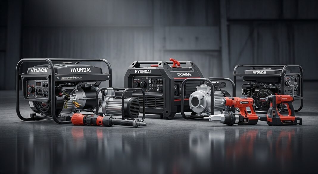 Hyundai Power Products