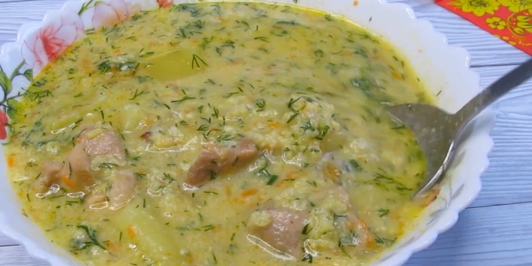 Суп этот вы точно не пробовали, кто-то называет его кулеш, кто-то полевой. Готовлю его с потрясающей добавкой.