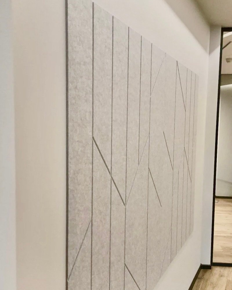 Стеновые акустические войлочные панели: тишина, стиль и экологичность в вашем интерьере