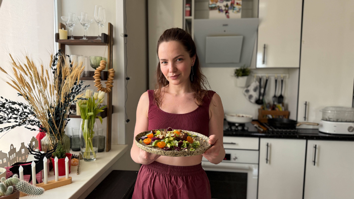 Всем привет! Меня зовут Юля, здесь я делюсь классными рецептами и просто своей жизнью. Давайте дружить! 