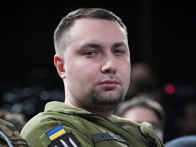    Фото: ТАСС/АР/Evgeniy Maloletka (Кирилл Буданов включен Росфинмониторингом в перечень террористов и экстремистов)