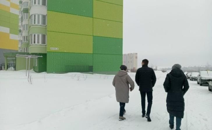    Фото администрация Курска