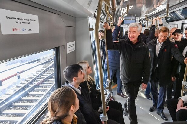 Фото: Максим Мишин, пресс-служба мэра и правительства Москвы