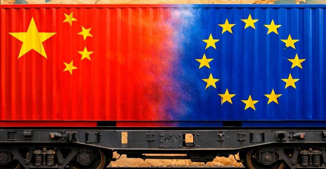 Китай — Европа 7:1. Транзит РЖД спасуют одноразовые контейнеры: Шёлковый путь становится улицей с односторонним движением