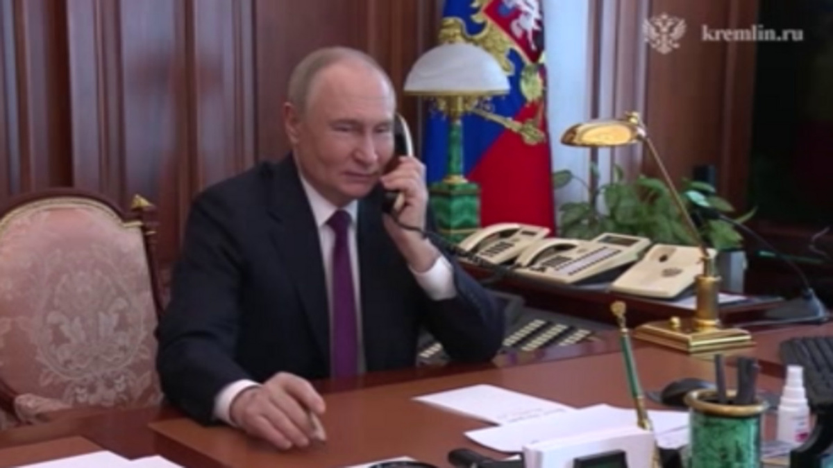    Владимир Путин помиловал осуждённую курянку