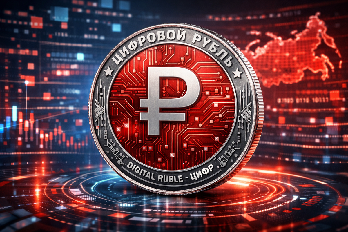 Цифровой рубль