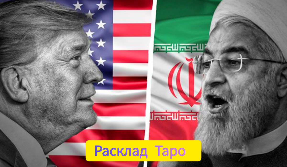 Iran vs USA