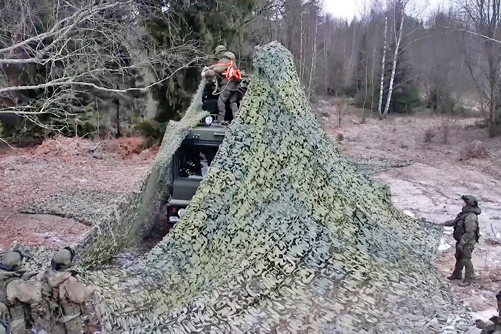    ©Пресс-служба Минобороны России