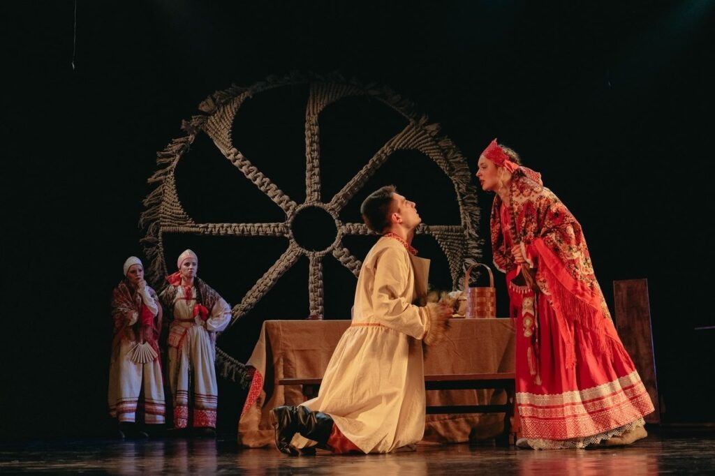    Фото предоставлены пресс-службой фестиваля Источник фото: Театр To Go