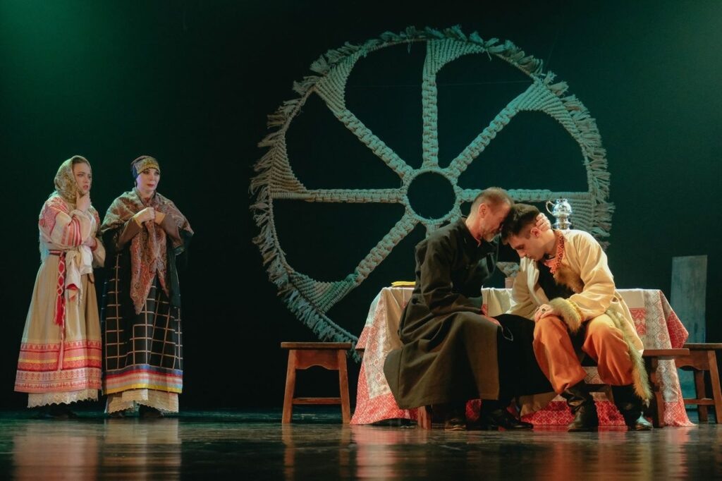    Фото предоставлены пресс-службой фестиваля Источник фото: Театр To Go