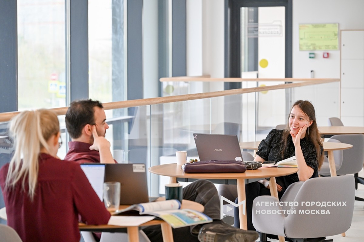 Фото: Владимир Новиков, пресс-служба мэра и правительства Москвы