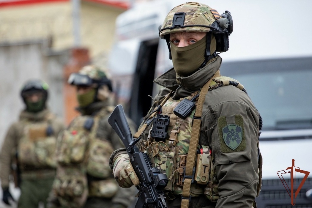    Фото: пресс-служба Управления Росгвардии по ХМАО - Югре