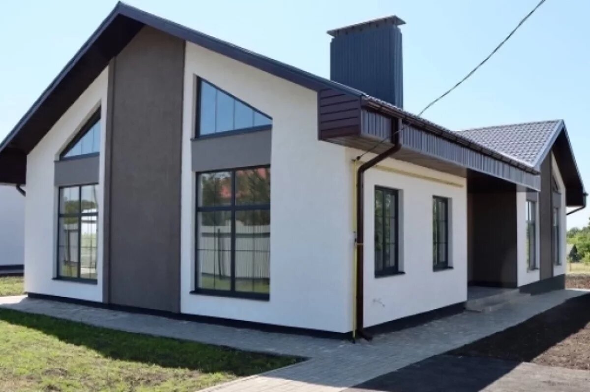    В Белгородской области продолжат программу льготного жилья для многодетных