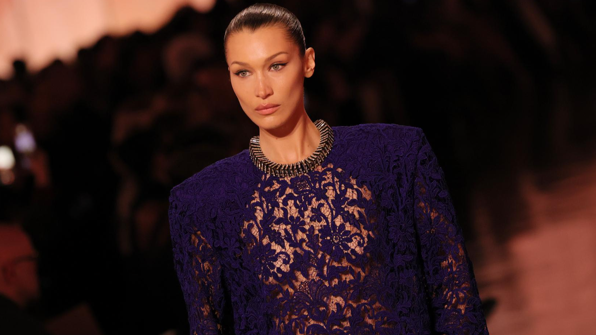    Белла Хадид. Фото: Getty Images