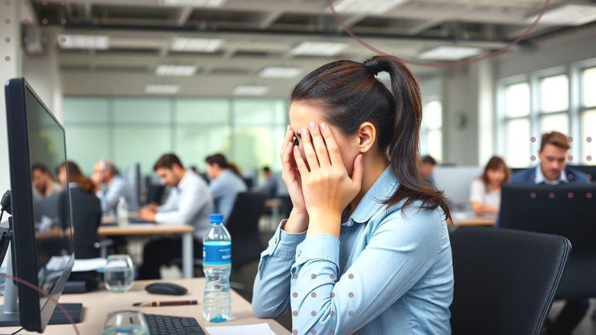 Выгорание- проблема 2026 года