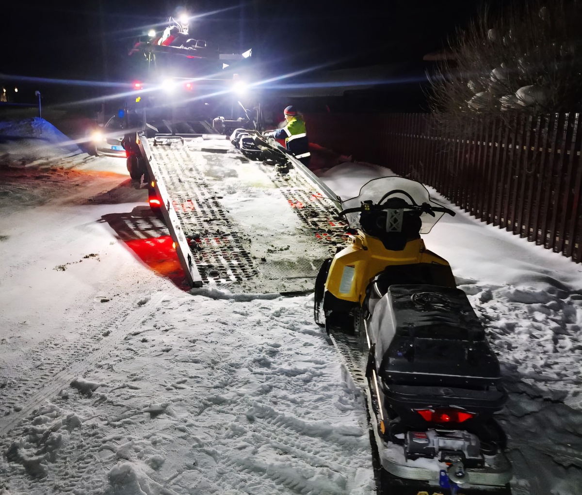    фото: © МВД Карелии