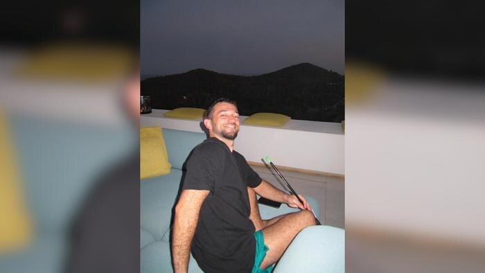 Рустам Гаджиев. Фото © Instagram (признан экстремистской организацией и запрещён на территории Российской Федерации) / rustam_hajiyev