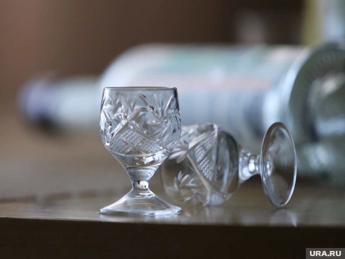     Больше всего крепкого алкоголя в 2025 году потребляли жители Карелии