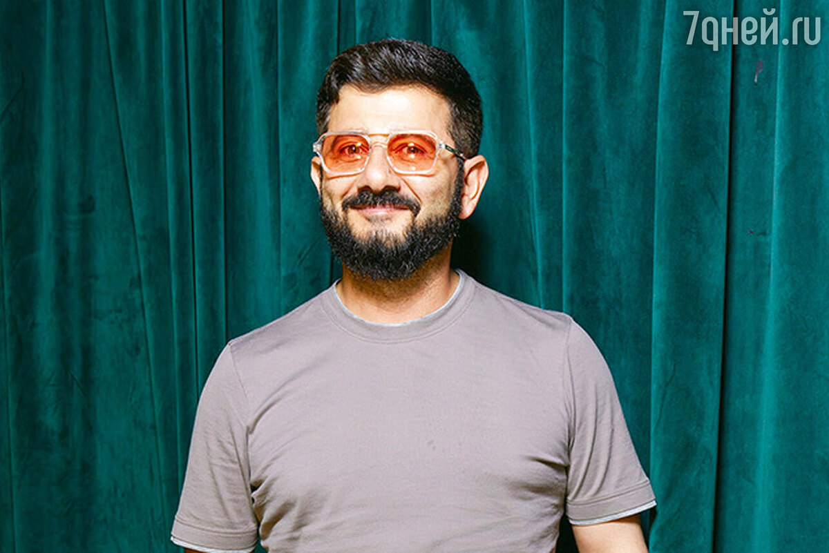    Михаил Галустян предоставлено Пресс-службой