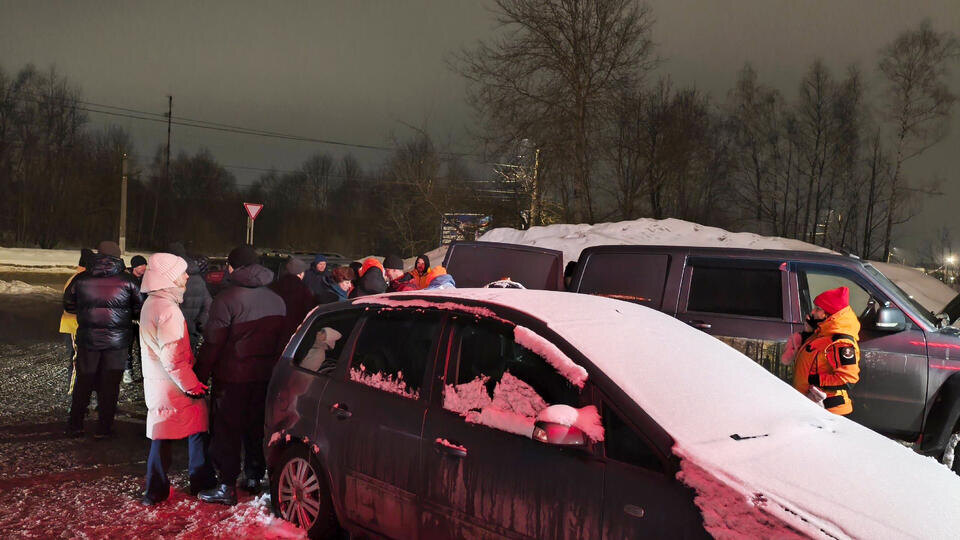 В Смоленске расширят зону поиска девочки, пропавшей во время прогулки с собакой