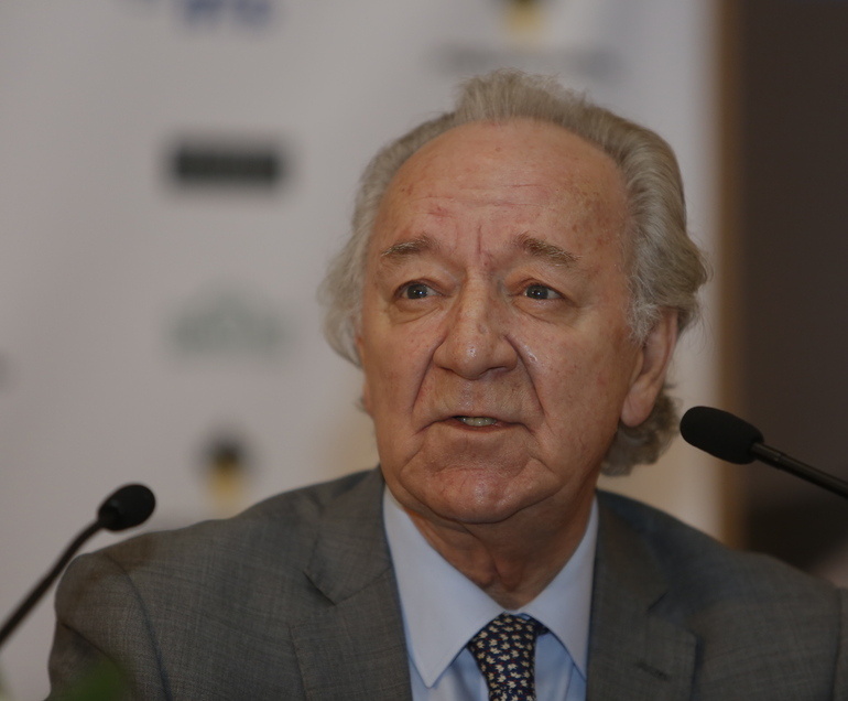    Юрий Темирканов. Фото: abn.agency