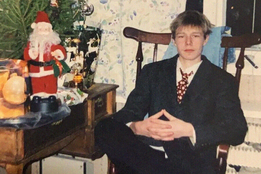 Никита Ефремов - первый ребёнок Михаила Ефремова.