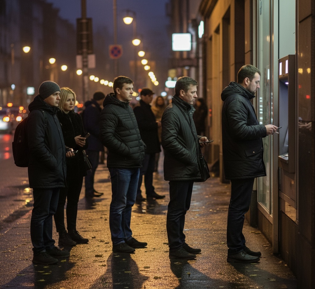 Деньги есть. Уверенности мало.