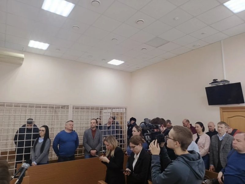     © фото - Объединенная пресс-служба судебной системы Курской области