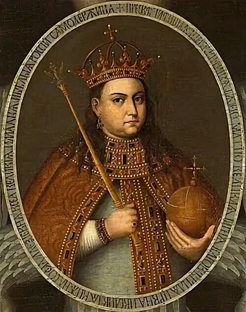 Софья Алексеевна Романова