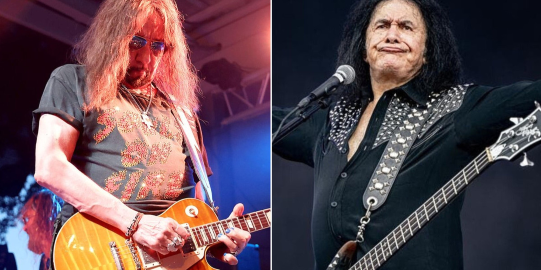 Эйс Фрейли о Джине Симмонсе и Поле Стэнли: «Они не хотели признавать мои заслуги»