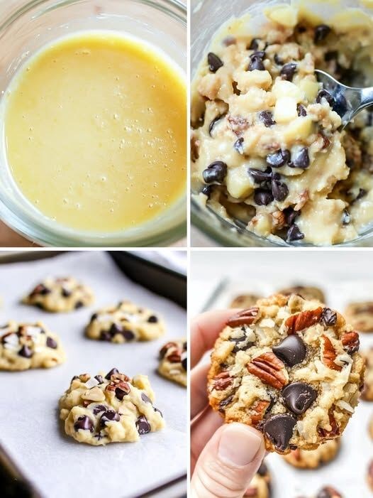 кето-печенья «Волшебство»