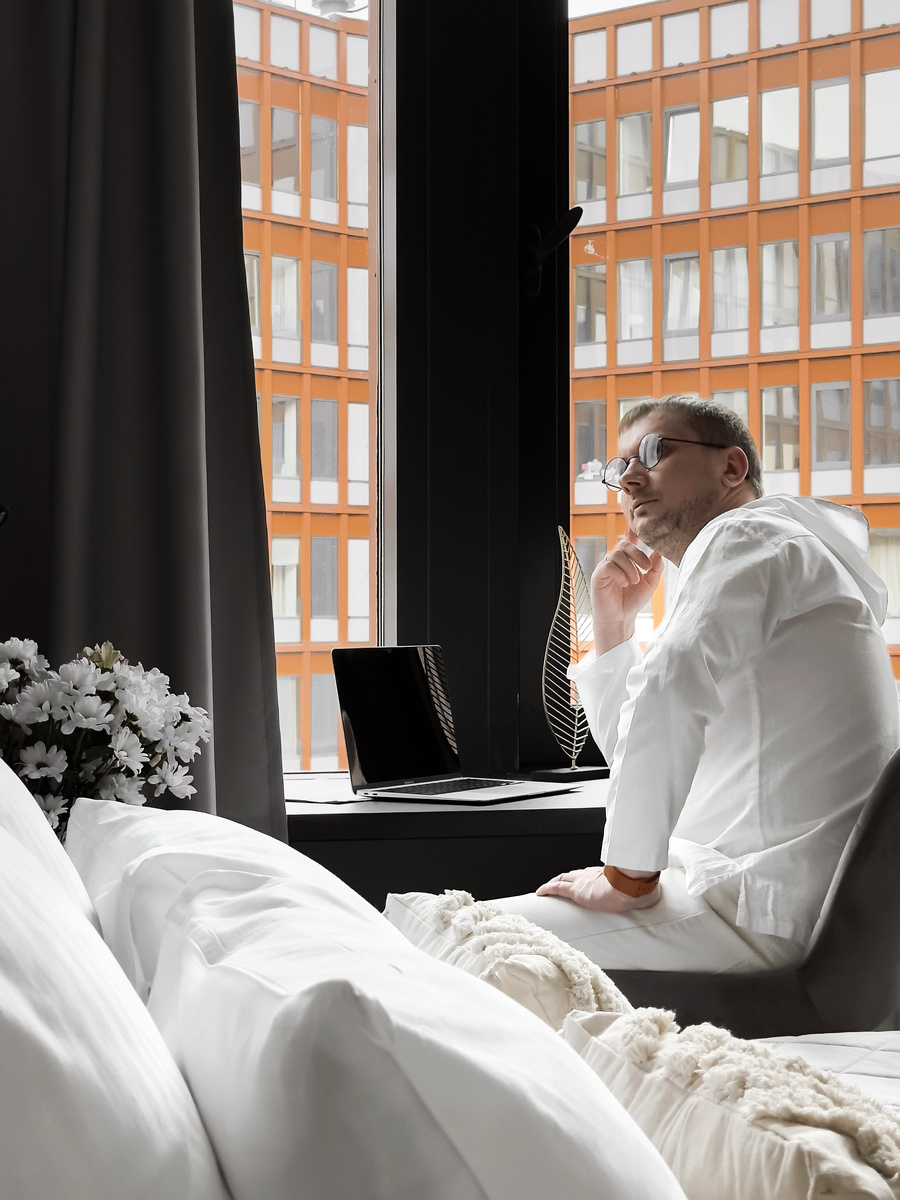 «Первые 10 минут на новом объекте: что видит фотограф до того, как сделать кадр»