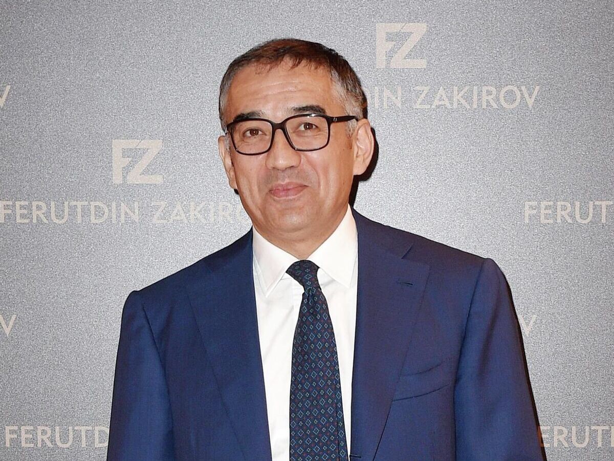    Модельер Ферутдин Закиров | © Getty Images / Pietro S. D'Aprano