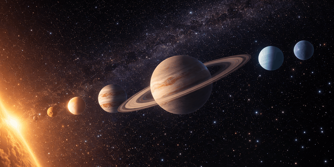 Парад планет 28 февраля 2026 года: когда смотреть и какие планеты будут видны