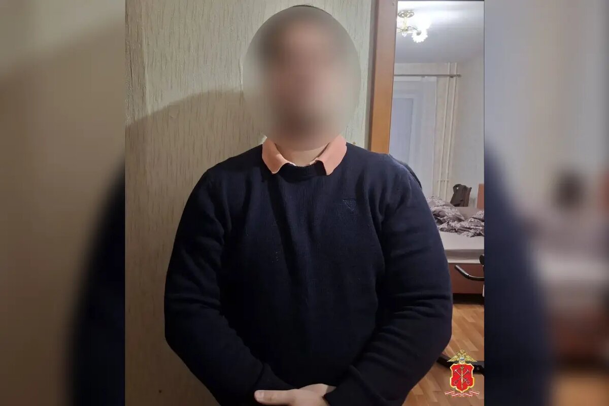    Фото: пресс-служба ГУ МВД России по Петербургу и Ленобласти