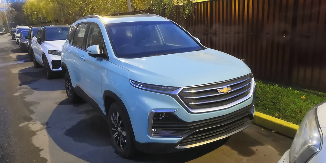 Трёхлетний опыт эксплуатации Chevrolet Captiva II – отзыв реального владельца китайского кроссовера от SAIC-GM-Wuling