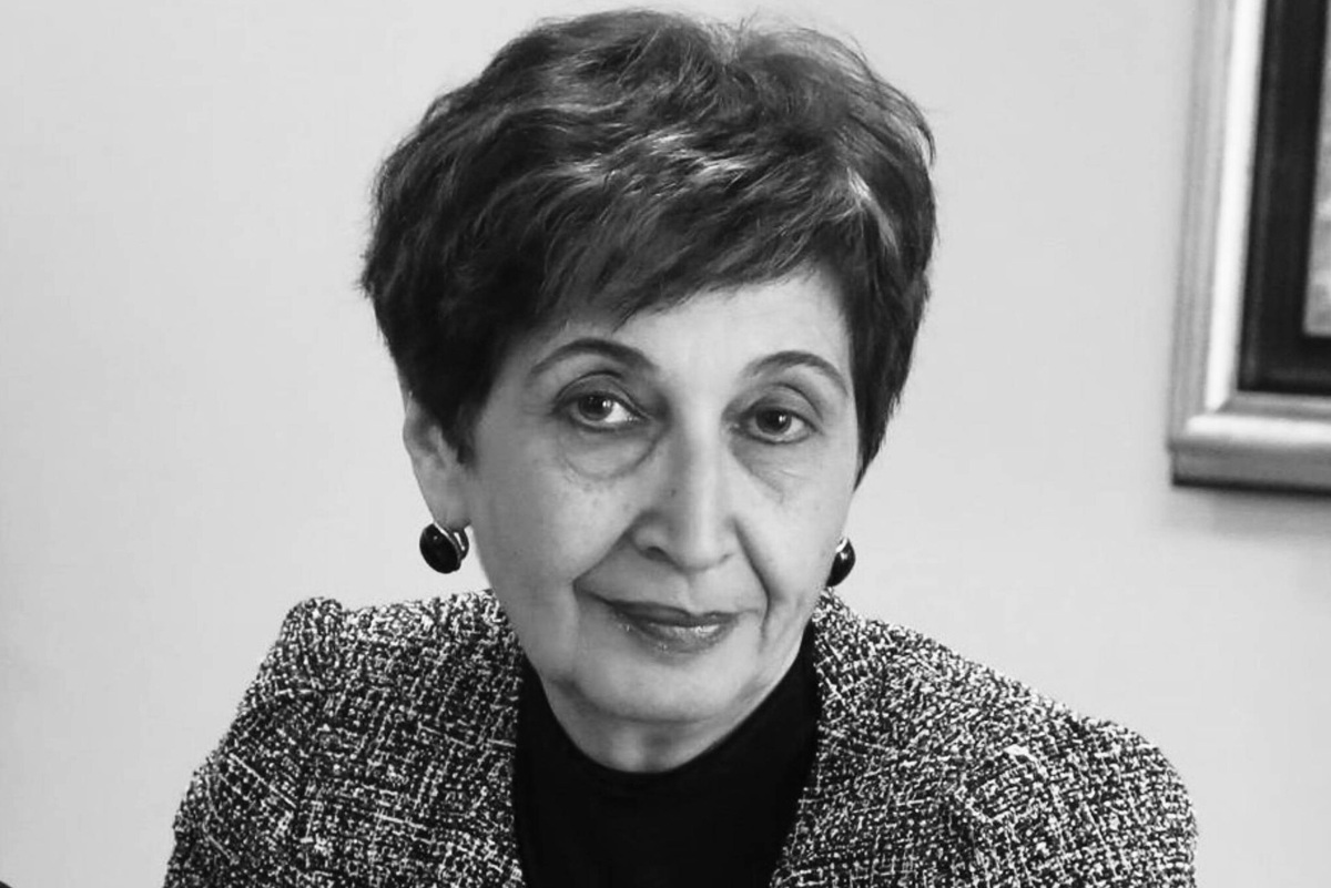     Умерла от неожиданно обнаруженного заболевания крови поэтесса и художник Нина Габриэлян