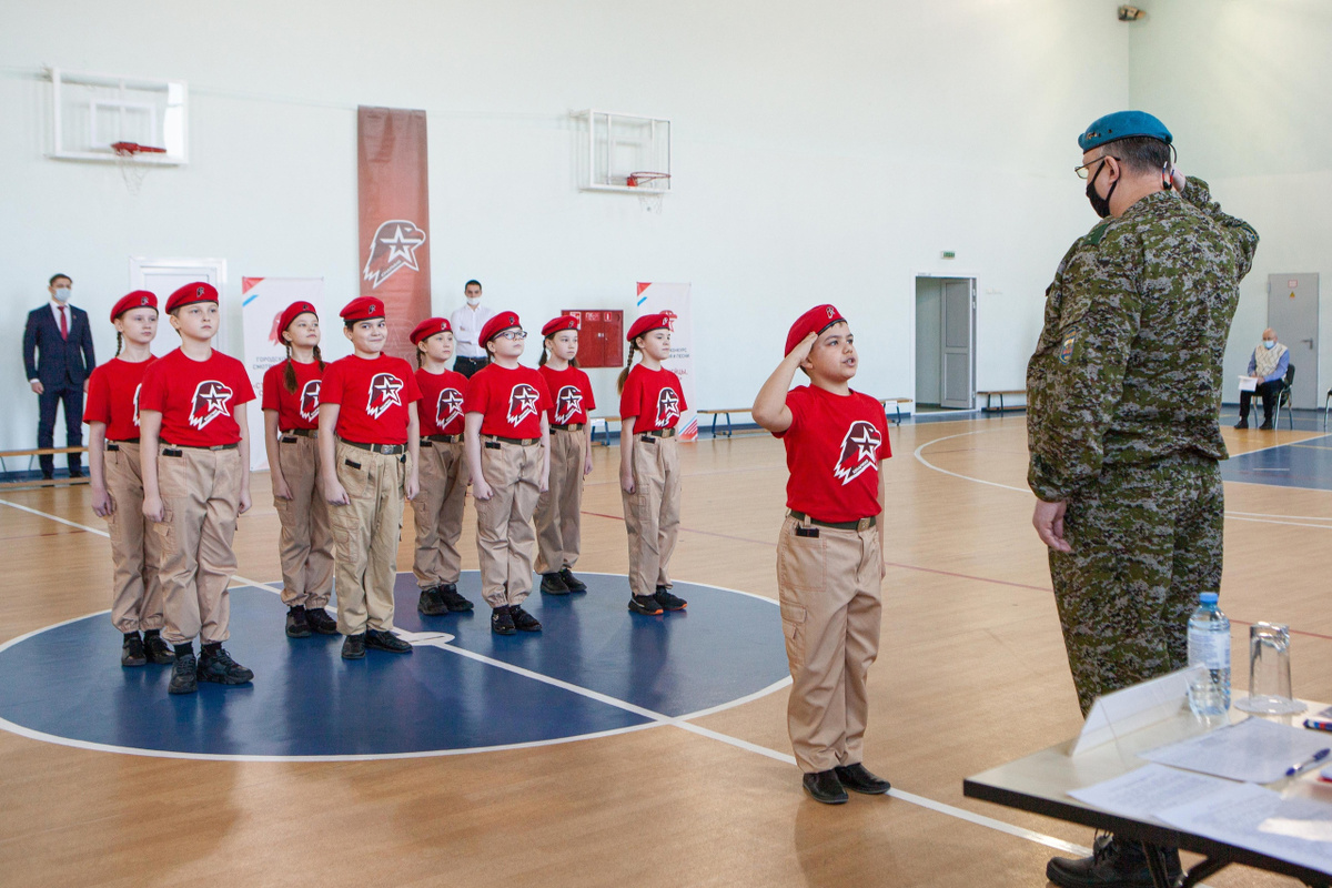    Молодежь Югры приглашают на патриотический форум «Студенческий спецназ»