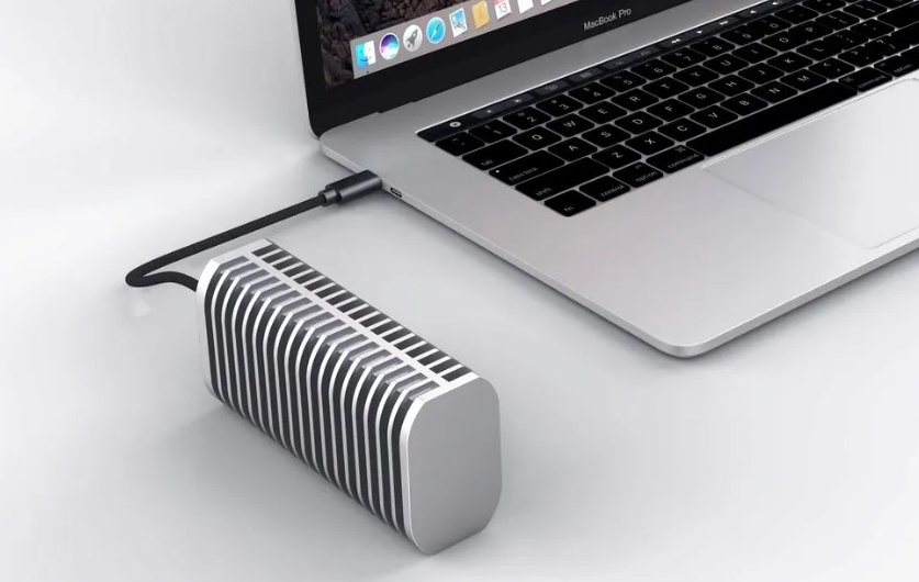 TerraMaster D1 SSD Pro