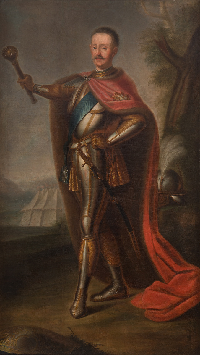 Казимир Ян Сапега? (фото из интернета; здесь как иллюстрация)