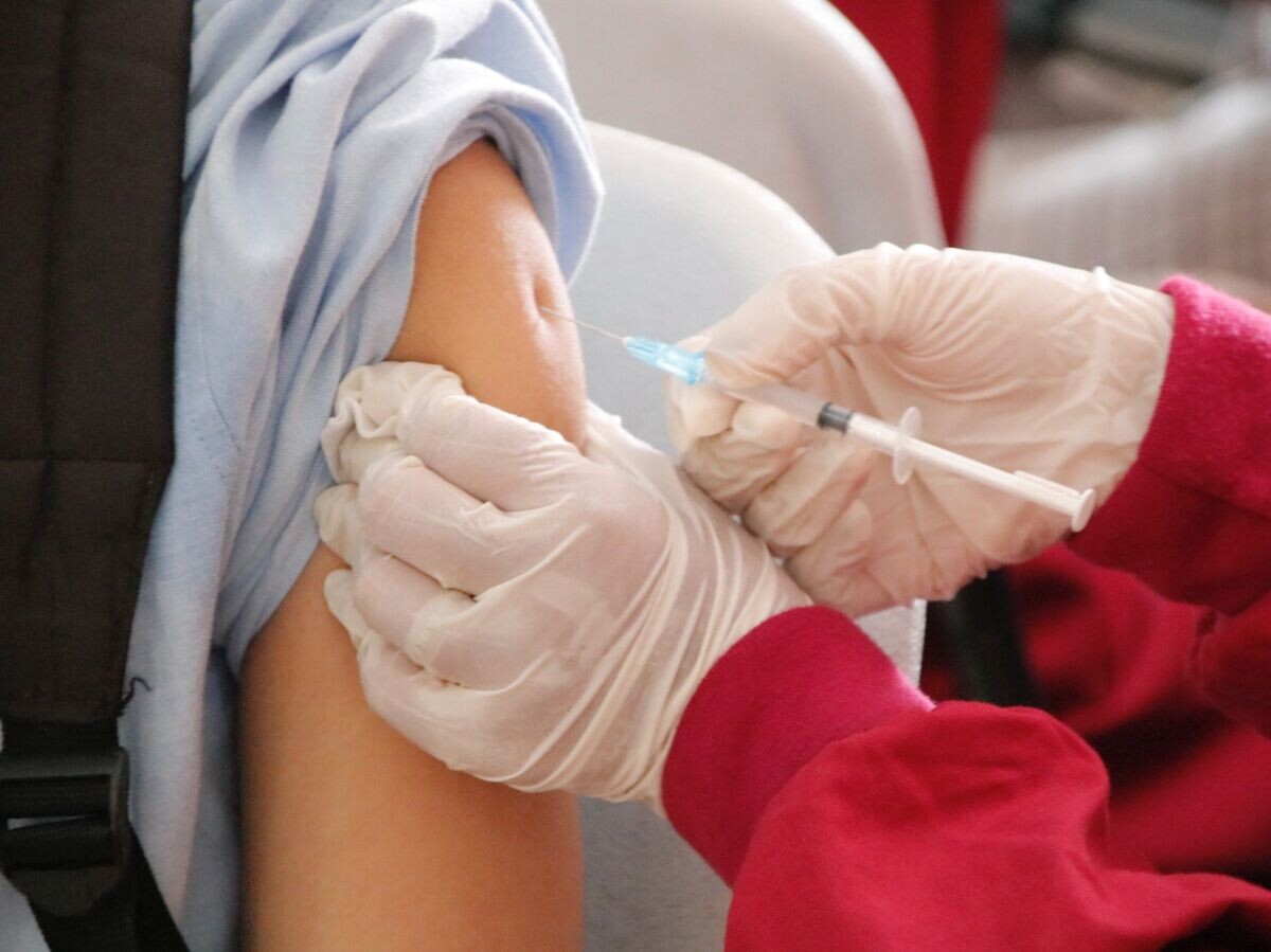    Вакцинация, прививка© Unsplash/Ed Us