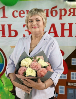 В настоящее время школой руководит Татьяна Егоровна
Парфёнова.