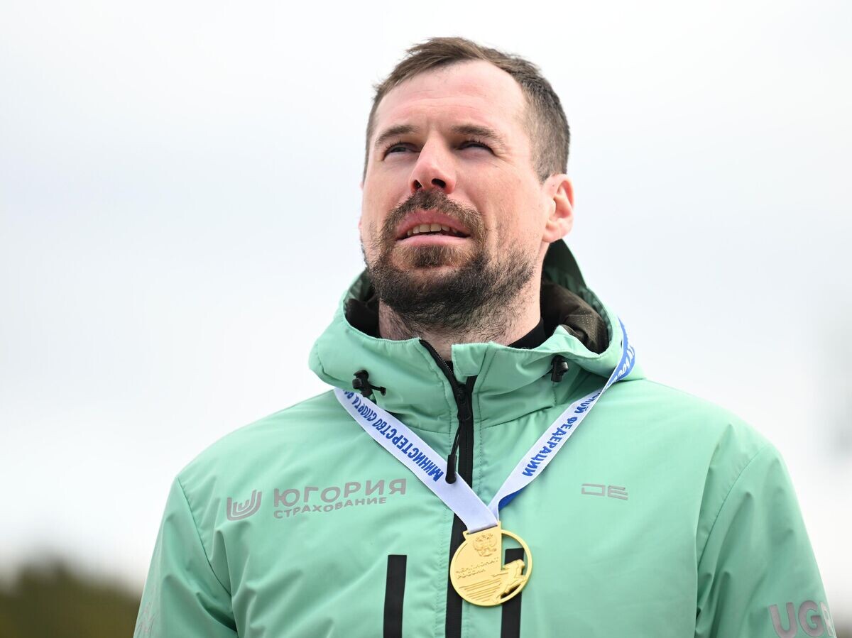    Сергей Устюгов | © РИА Новости / Павел Бедняков