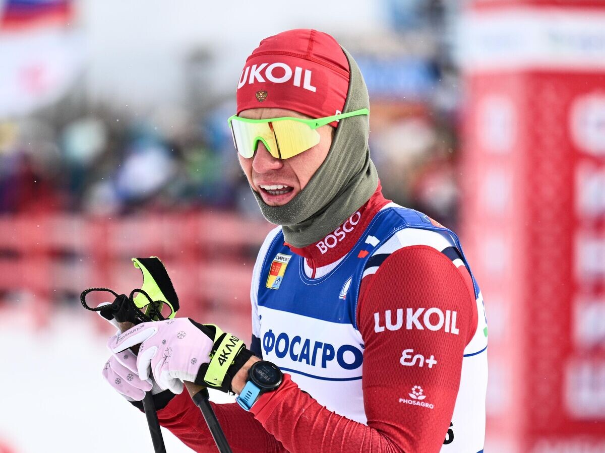    Лыжные гонки. Финал Кубка России. Мужчины. Свободный стиль | © РИА Новости / Рамиль Ситдиков