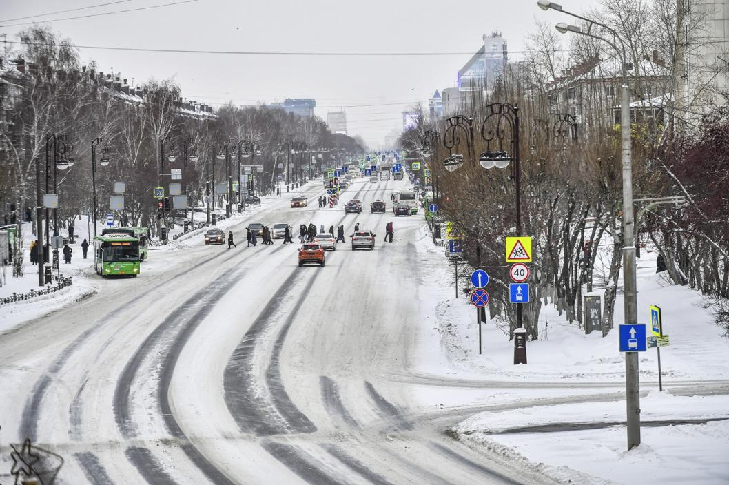 фото Сергея Елесина, ИА "Тюменская линия"
