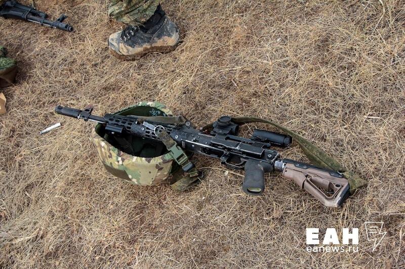    Винтовка с оптикой